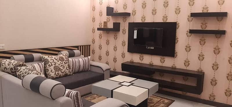 Five Marla Furnished Lower Portion in Bahria Town Lahore 8