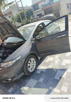 Honda City Aspire 20181.5