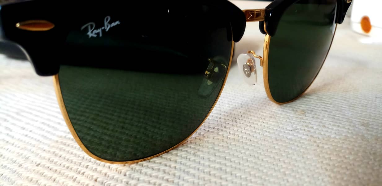 Ray ban clubmaster 0