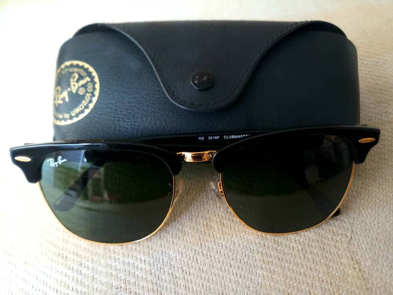 Ray ban clubmaster 3