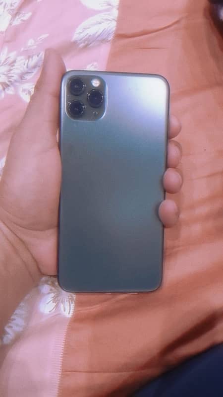 iphone 11 Pro Max Doual Physical PTA 2