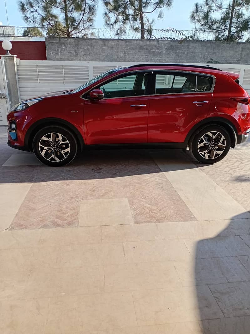 KIA Sportage 2020 AWD FULL OPTION 2