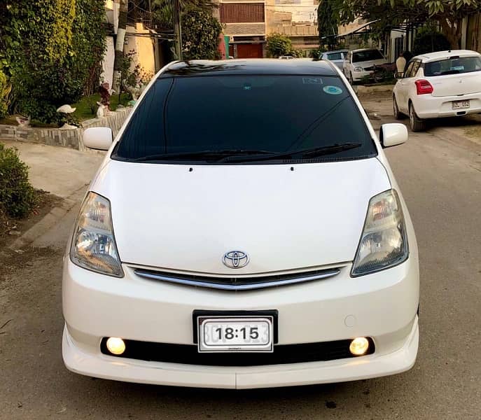 Toyota Prius 2011 2