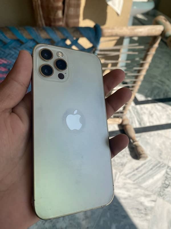 iPhone 12pro 128GB pta approved 0