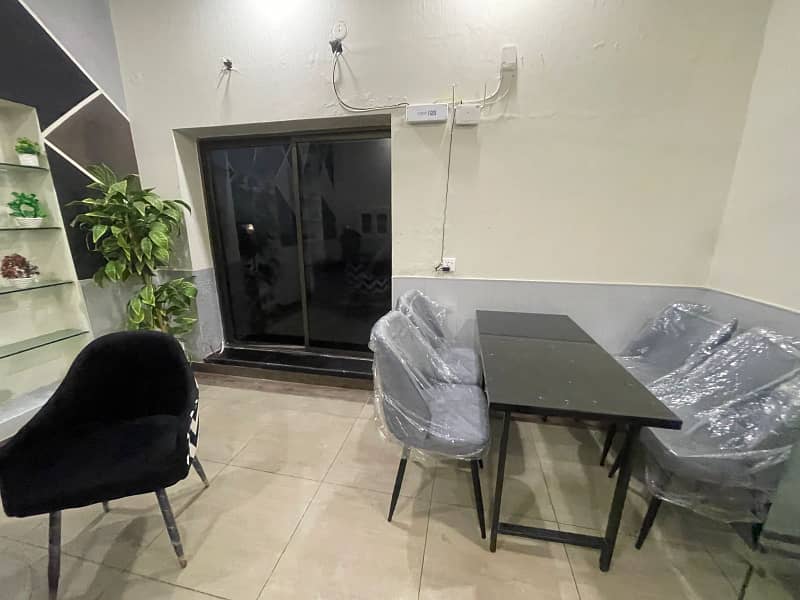 Furnished Office for Rent in Johar Town for (Call center + Software house + Marketing Office & Other Setup as You Want) 4