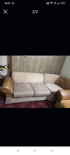 8 seater sofa set condition 10 by 9