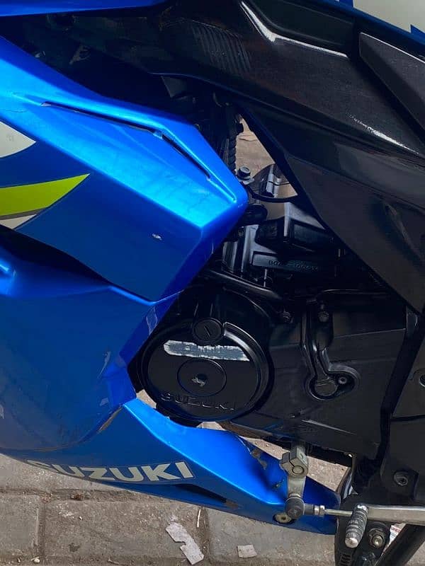 Gixxer 150 in awesome condition 5