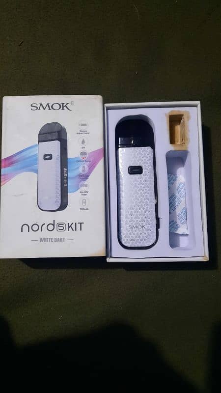 Smok Nord 5 with box 0