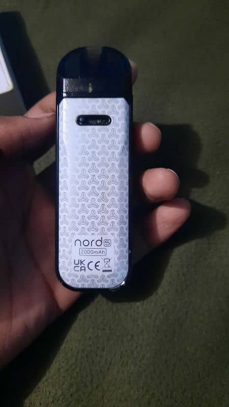 Smok Nord 5 with box 3