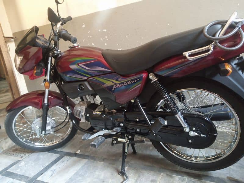 Honda Pridor 3