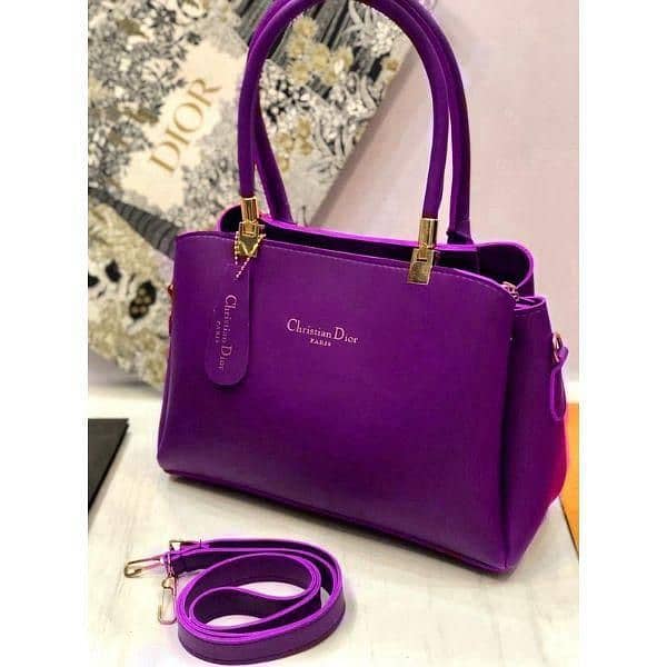 Women's PU Leather Bags 5