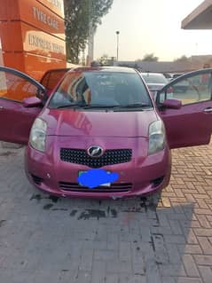 Toyota Vitz 2006