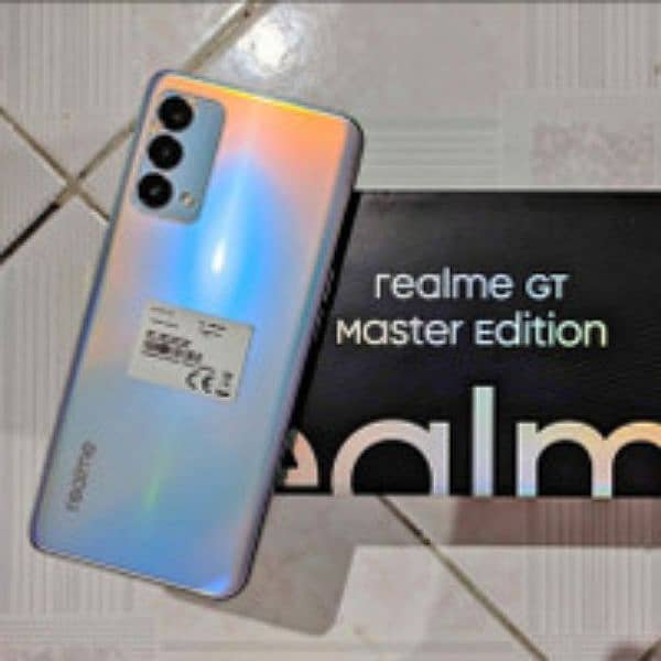 Realme GT Master Edition 16 256 7