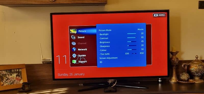 Samsung Smart TV 3