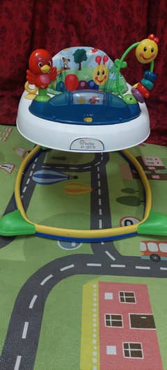 Kids walker by baby Einstein brand