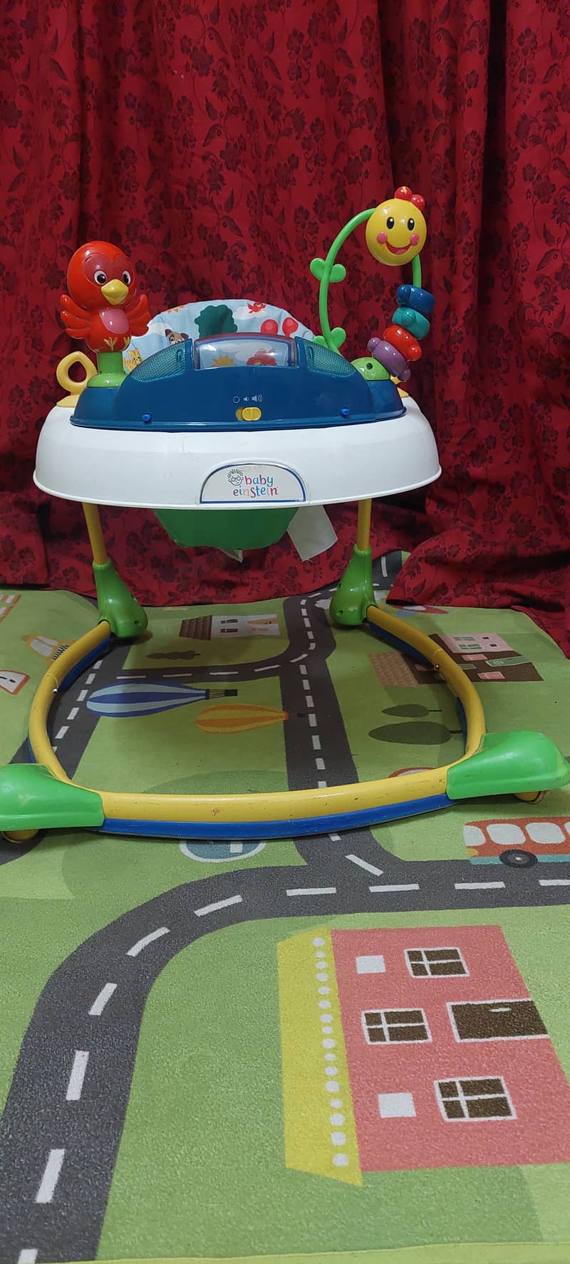 Kids walker by baby Einstein brand 5