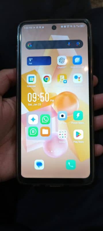 Infinix hot 40 1