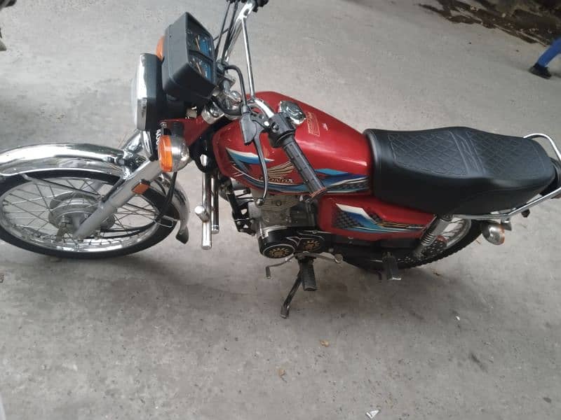 Honda 125 9