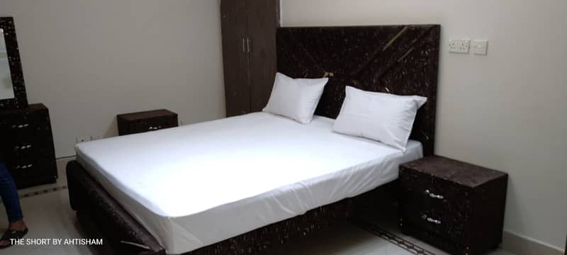 F-11 Furnished Room For Rent 0