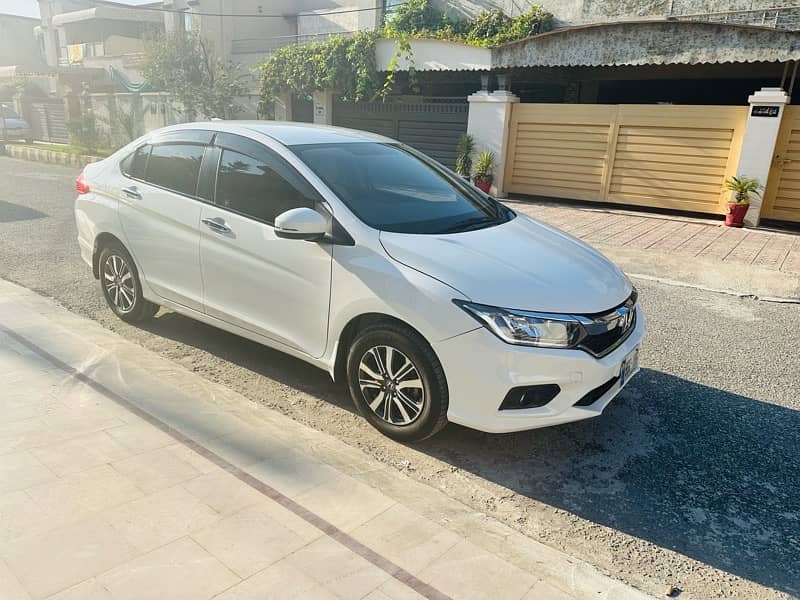 Honda City Aspire 2023 3