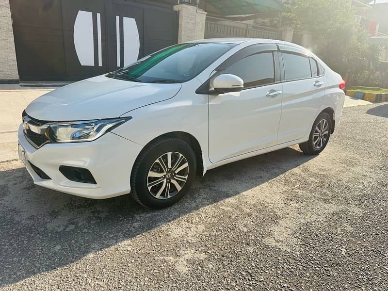 Honda City Aspire 2023 4