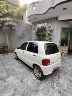 Daihatsu Cuore 2008