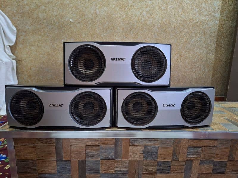 Sony ke original speaker 1