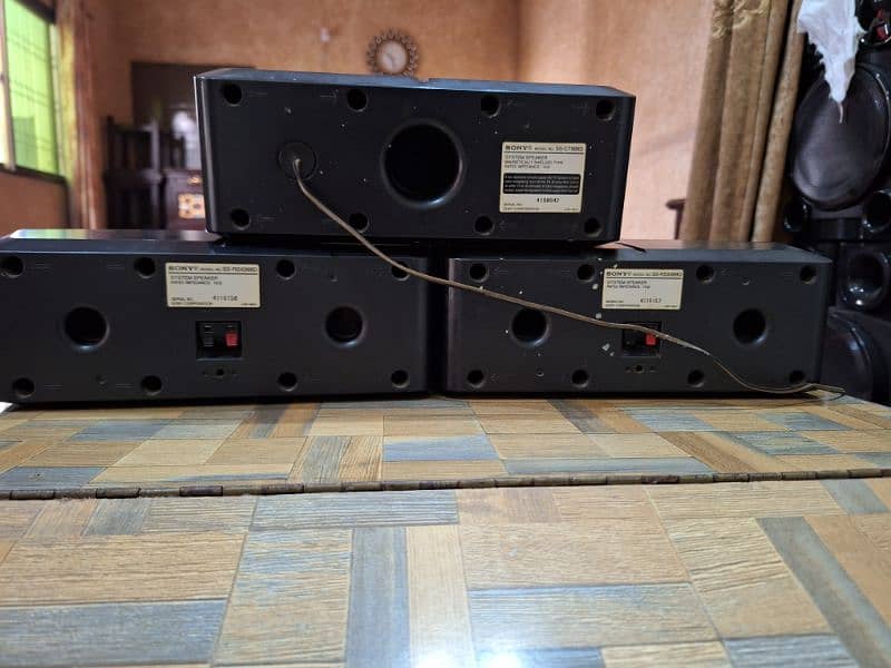 Sony ke original speaker 2