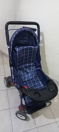 stroller