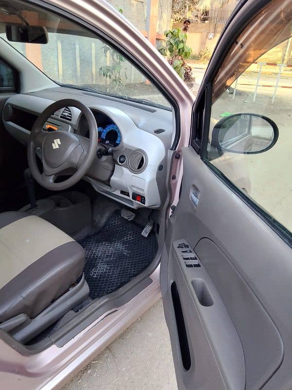 Suzuki Alto 2014 5