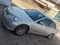 Honda Civic EXi 2006