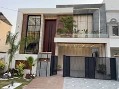 3 Years Installments Plan Modern Brand New House For Sale In Park View City