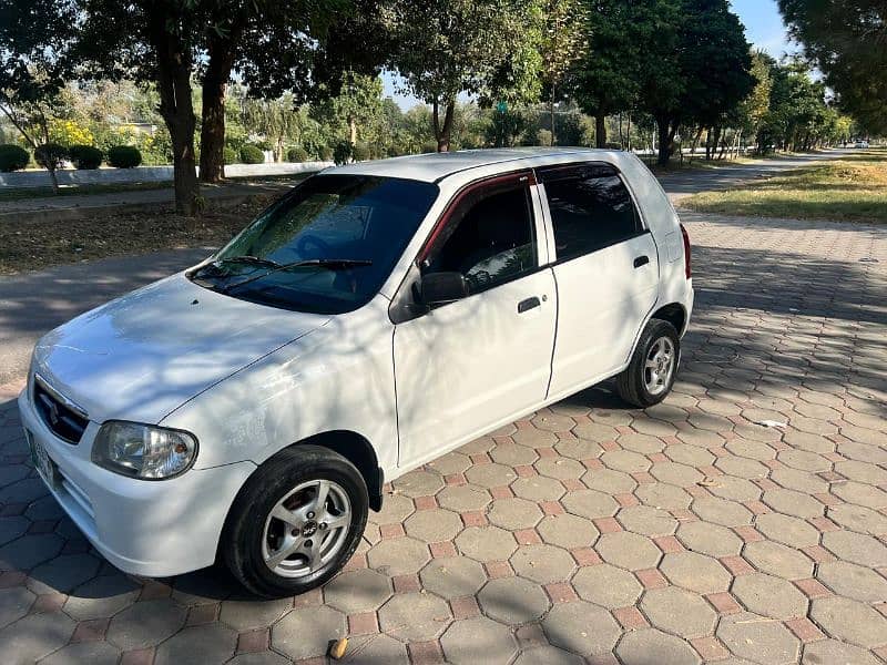 Suzuki Alto 2008 0