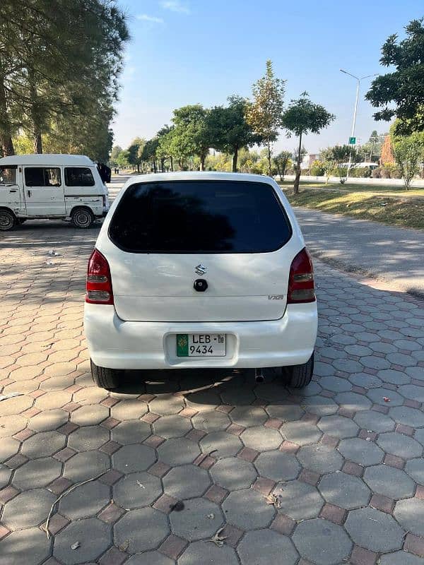 Suzuki Alto 2008 6