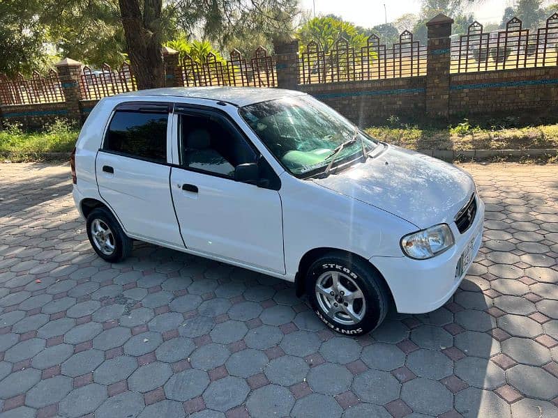 Suzuki Alto 2008 8