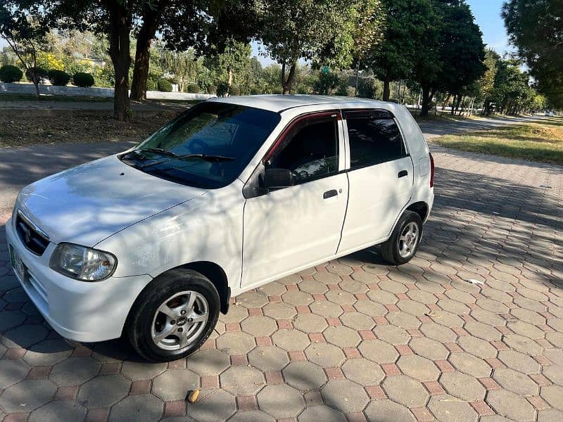 Suzuki Alto 2008 9