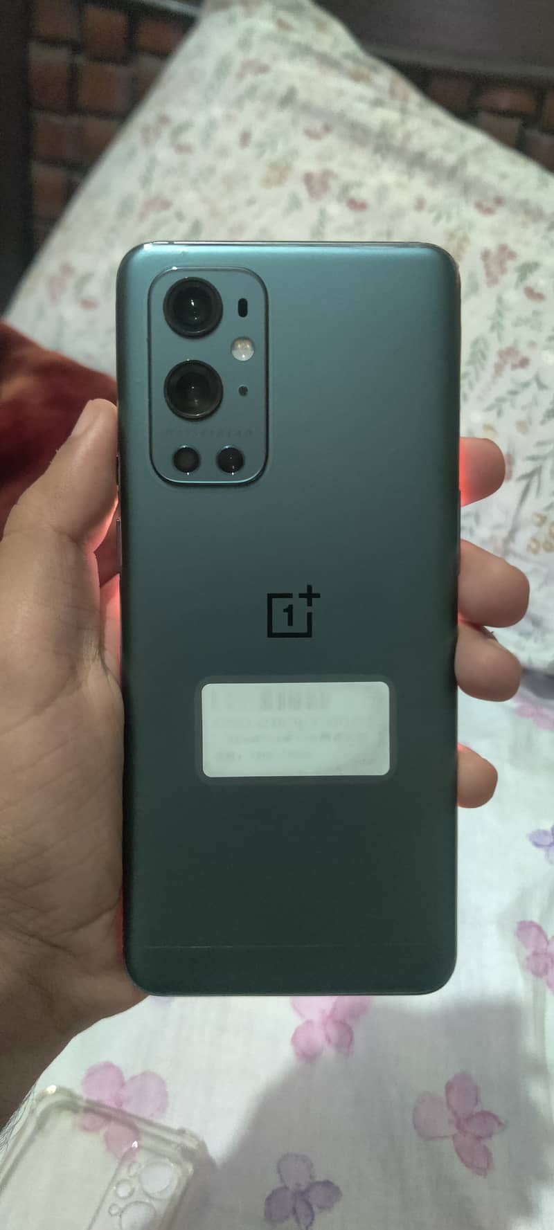 One Plus 9 Pro 6