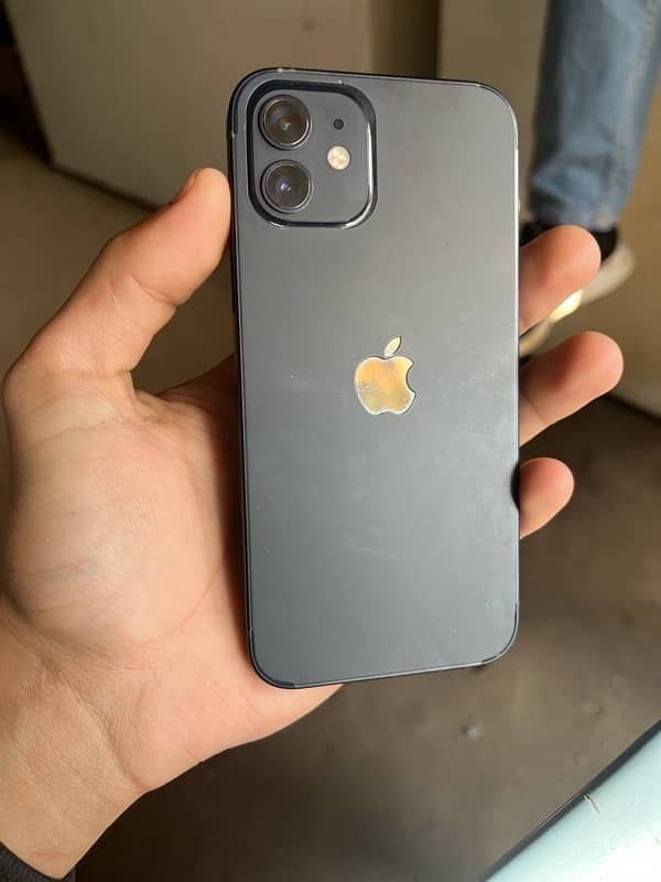 iphone 12 none PTA jv 64gb 2