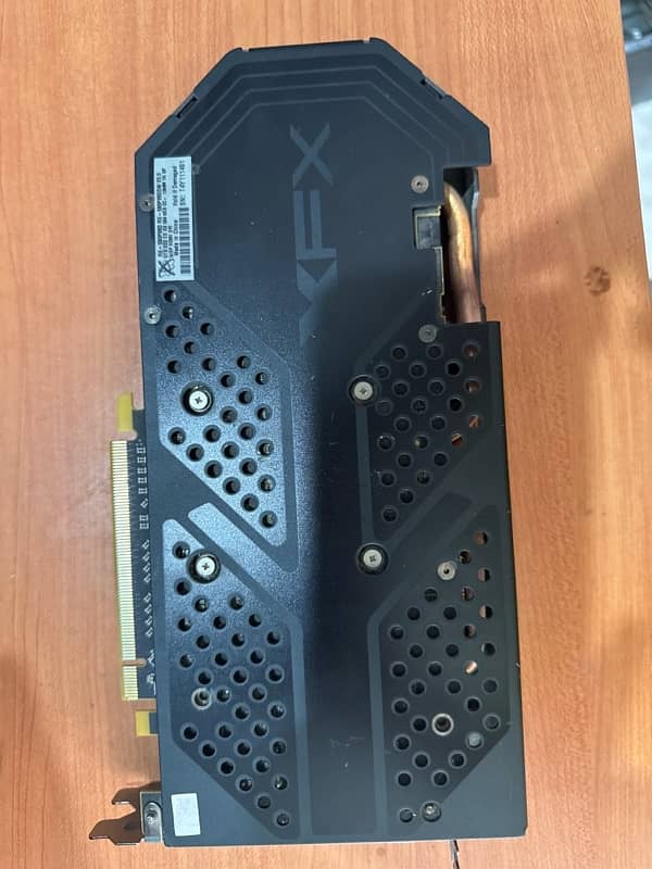 GTS XFX RX 580 8GB Graphic Card 1