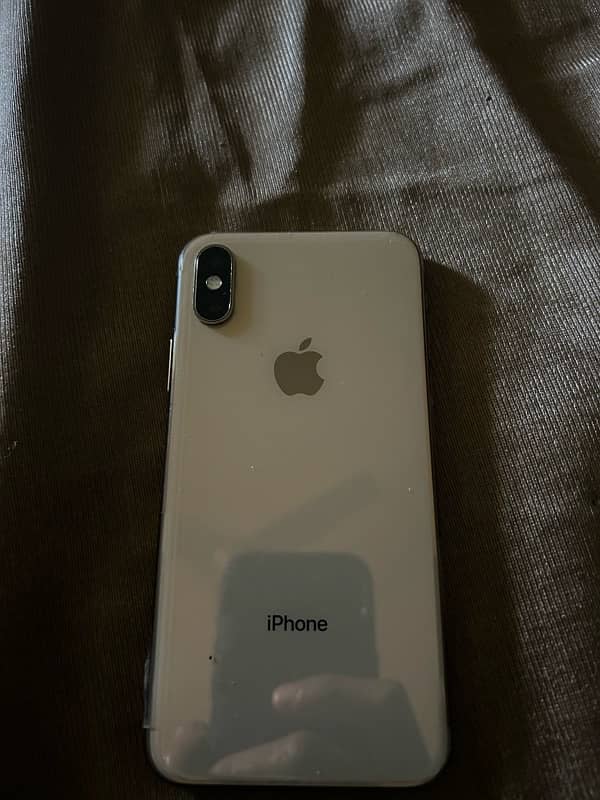 iphone xs jv 64gb F id failed 5