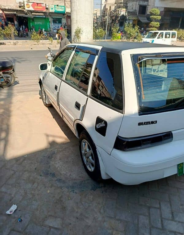 Suzuki Cultus 2012 1