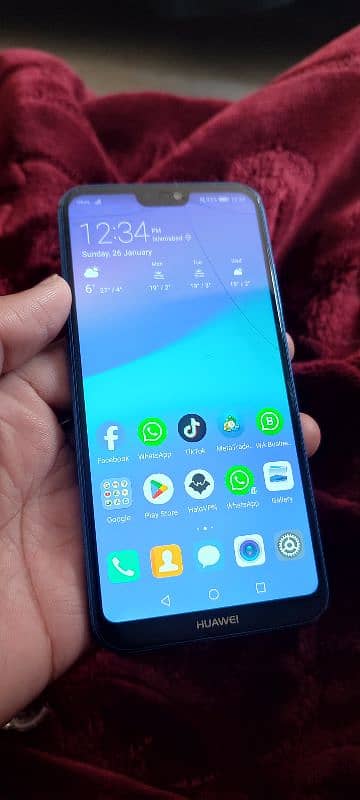 Huawei p20 lite 1