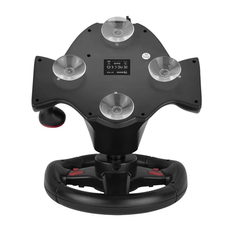 Xtrike-Me GP-903 Driving Gaming Racing Wheel FOR PC XBOX PLAYSTATIONS 5