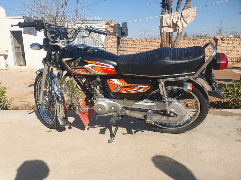 Honda 125 2022 1