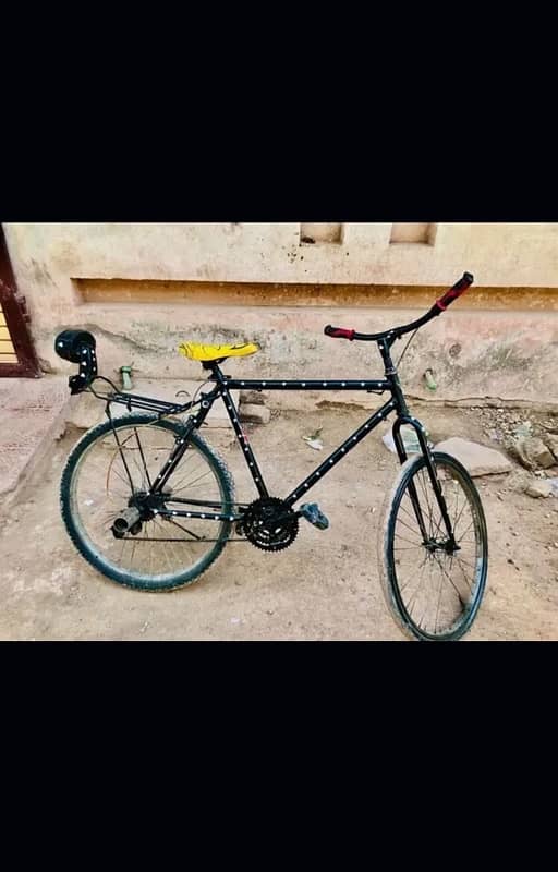 PHOENIX CYCLE FOR SALE 2