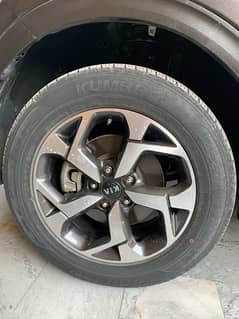 SUV 4 TYRE KUMHO 225/60 R 17 99H Korea Original