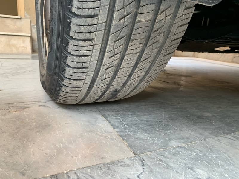 SUV 4 TYRE KUMHO 225/60 R 17 99H Korea Original 4