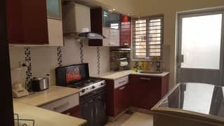 6.33 Marla Furnished Bahria Homes in Bahria Town Lahore