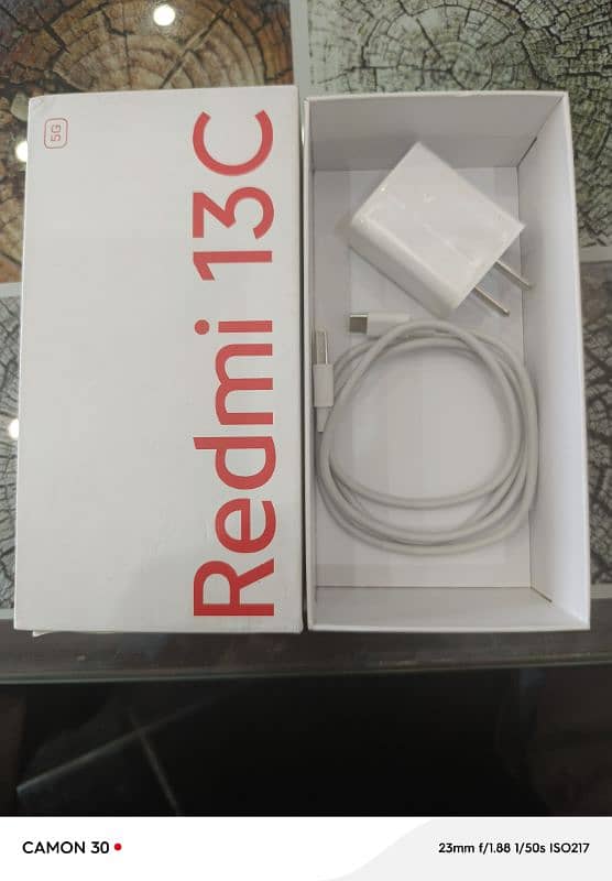 Redmi 13C 5G 8/256 12