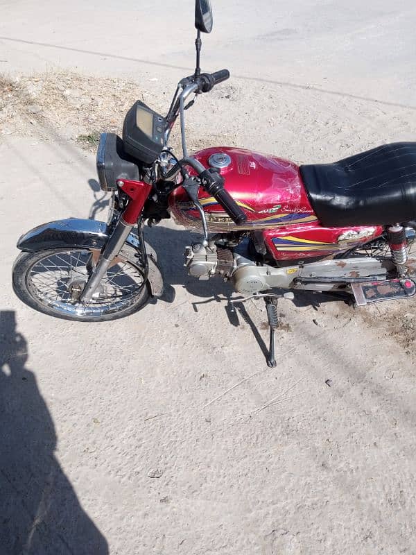 Hi Speed Bike for Sale 6